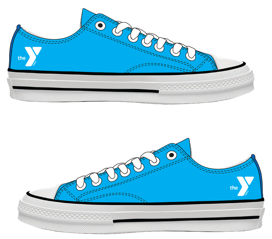 Custom Low Top Shoes