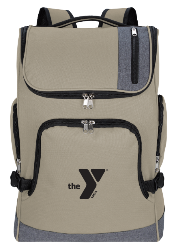backpack computer travel waiststrap Computer Backpack