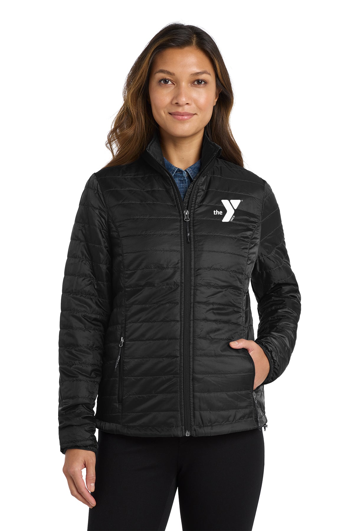 Packable Puffy Jacket