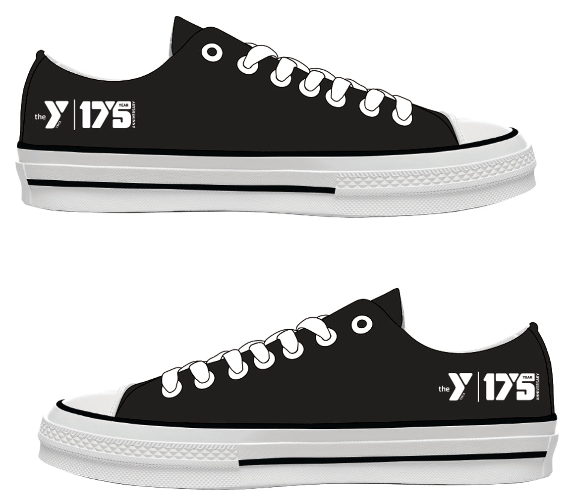 Custom Low Top Shoes