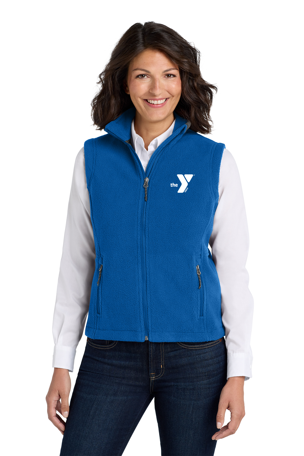 Ladies' Fleece Vest