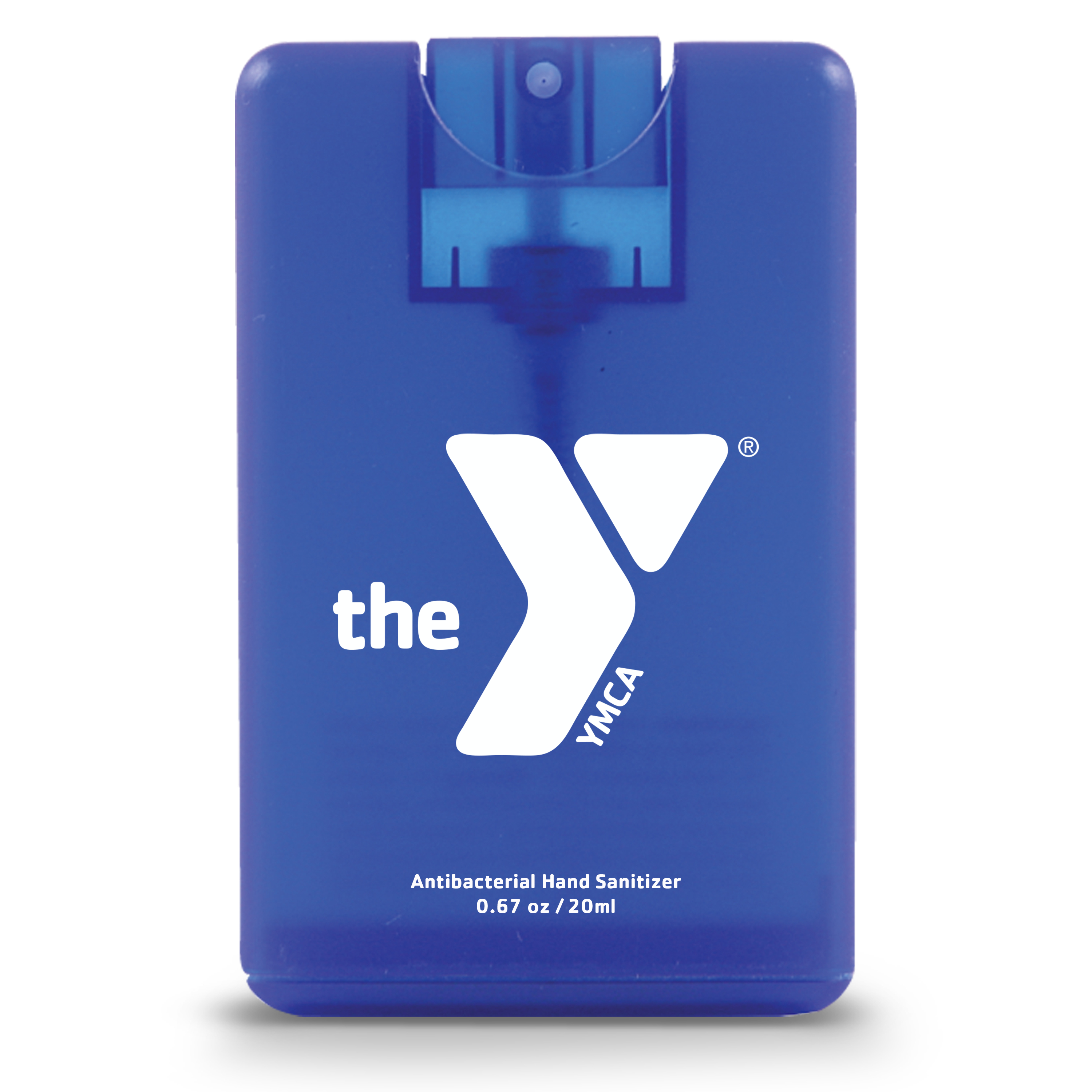 Credit Card Style Antibacterial Hand Sanitizer Spray