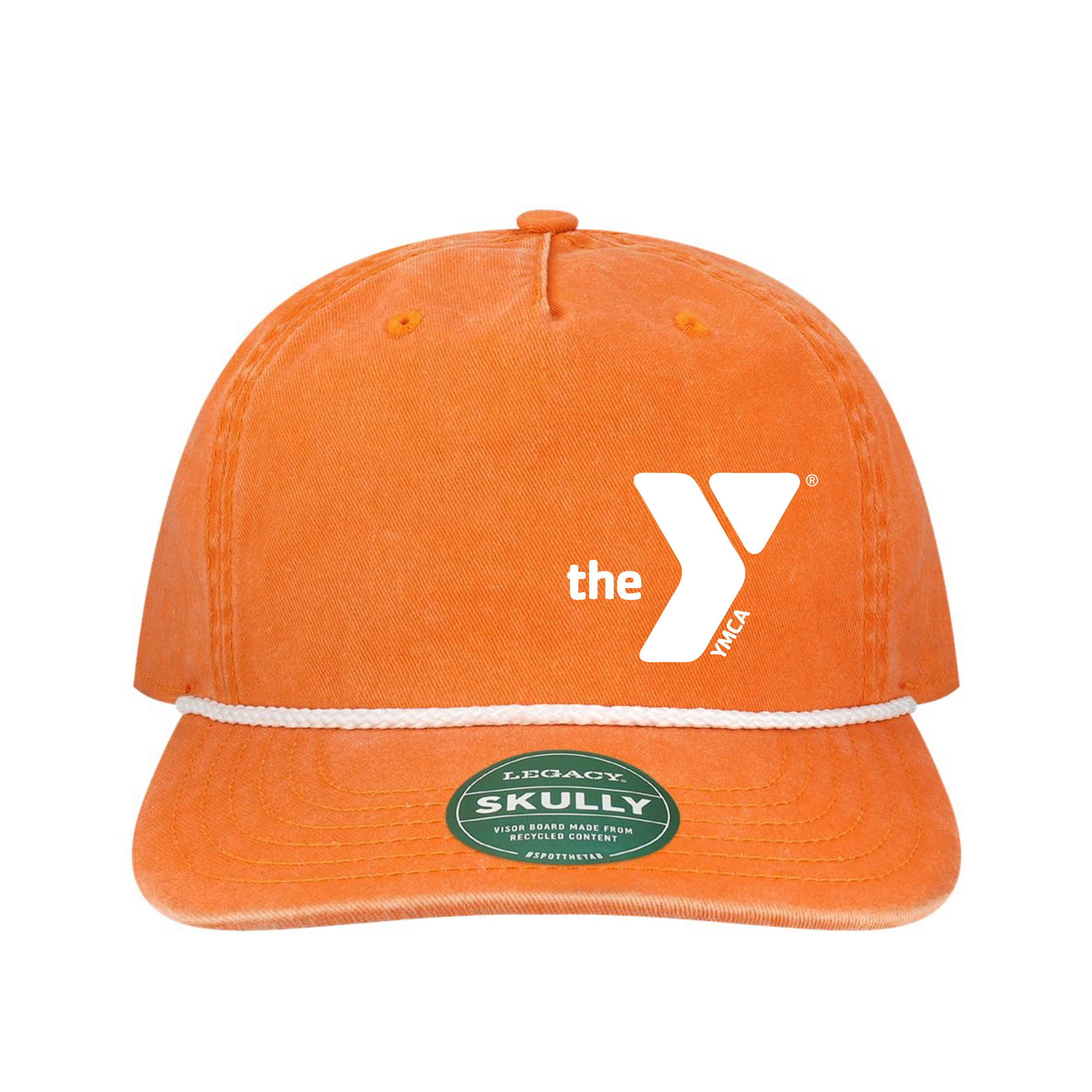 Rope Mid-Profile Hat