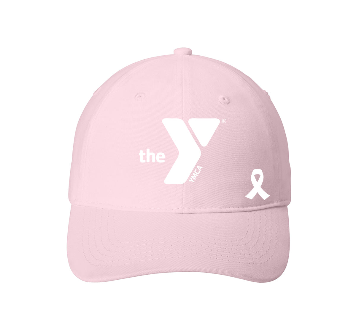 Breast Cancer Awareness Low-Profile Hat