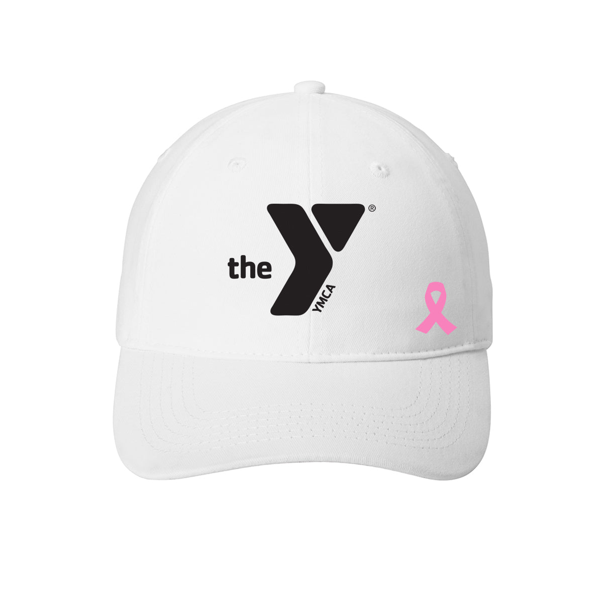 Breast Cancer Awareness Low-Profile Hat