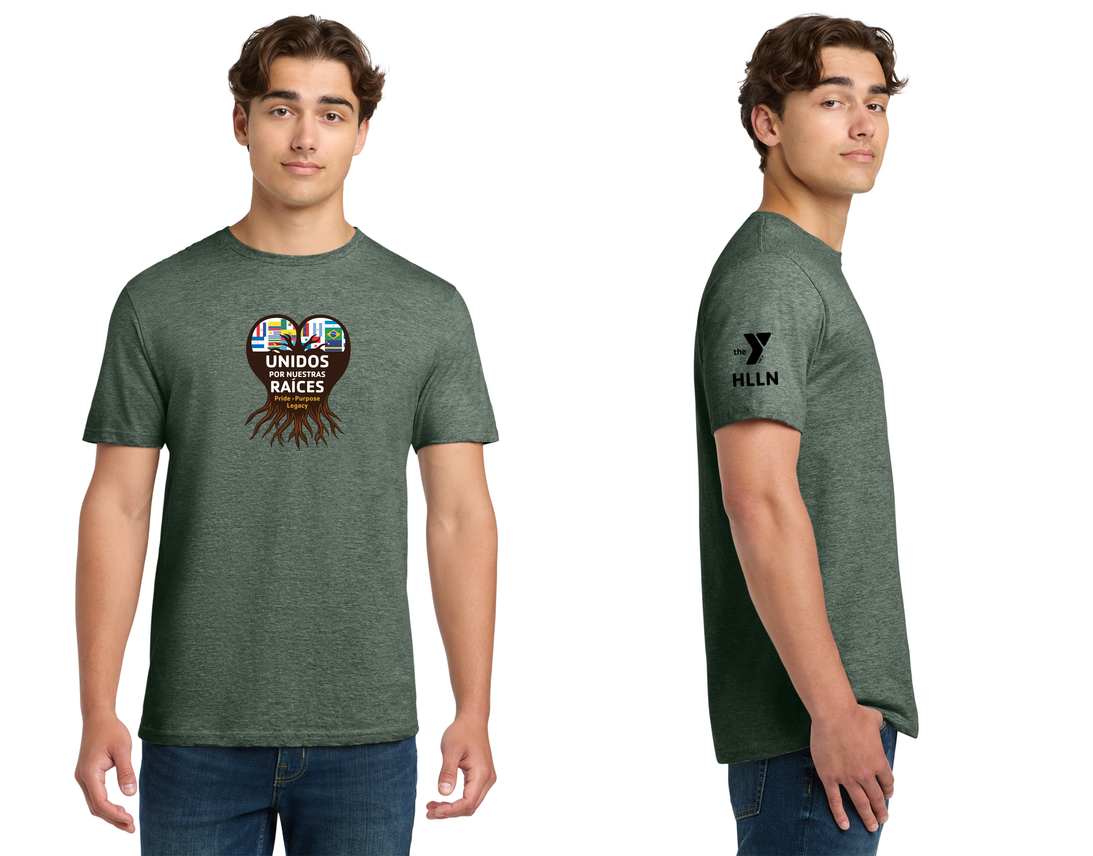 HLLN 2026 Cultura Shirt