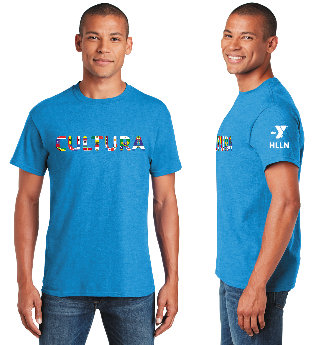 HLLN ERG - Hispanic Heritage Month Limited Edition T-Shirt