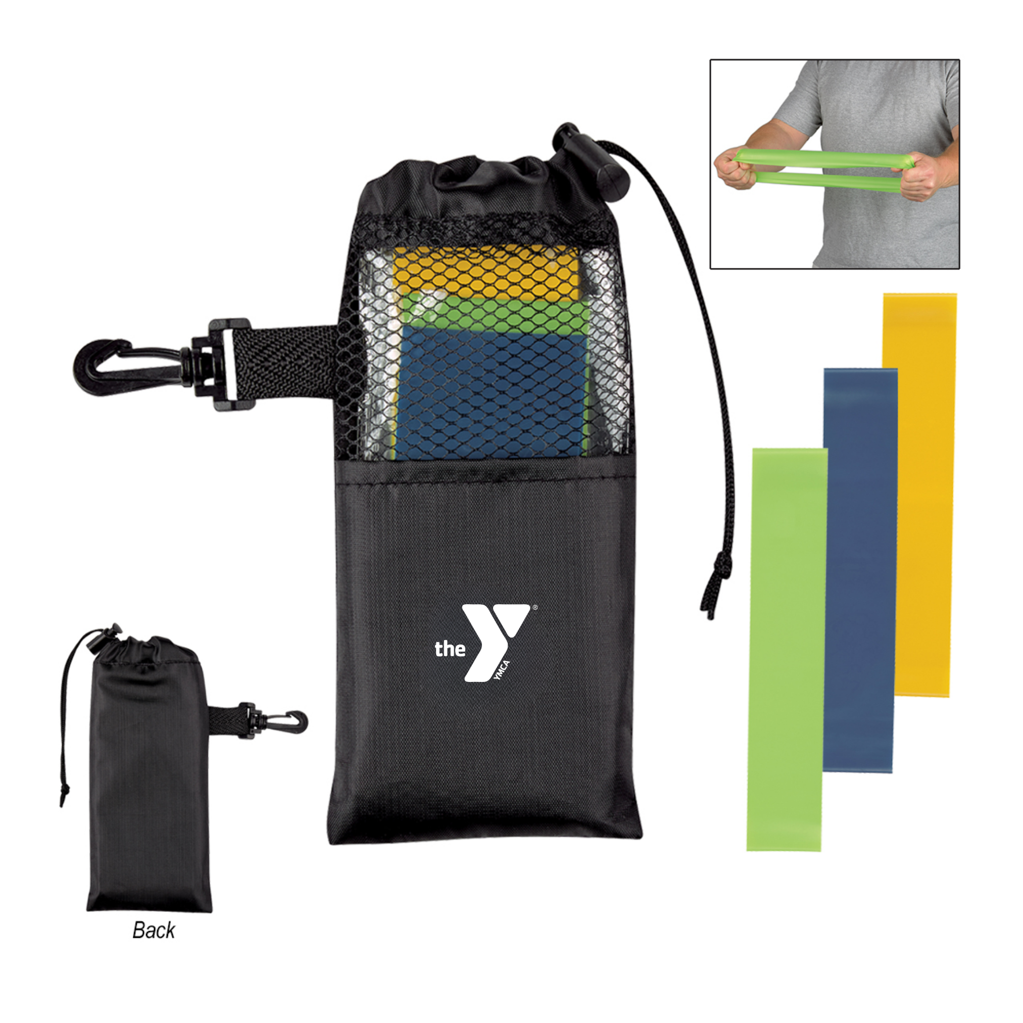 Strength Resistance Band Set