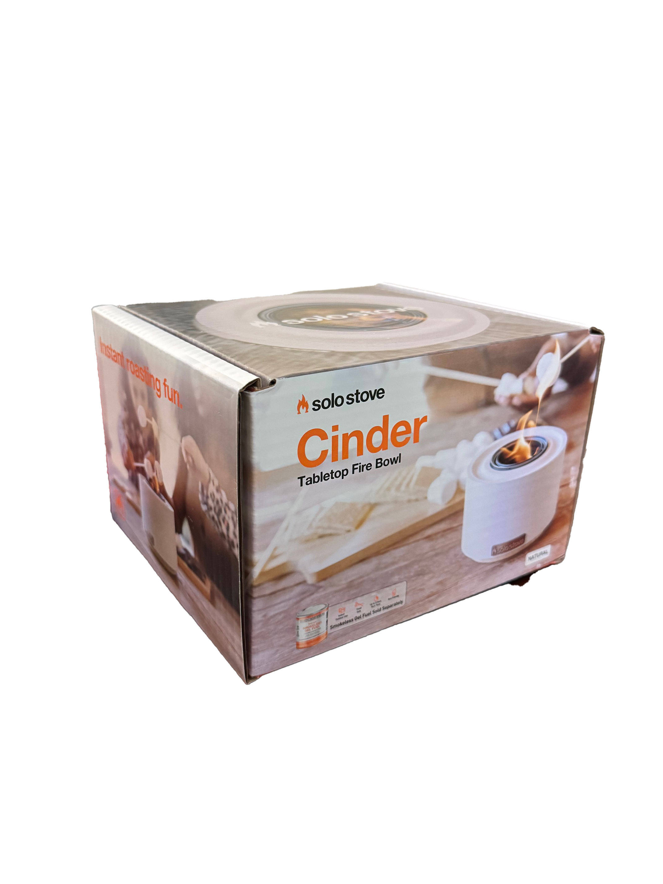 Solo Stove Cinder Tabletop Fire Bowl