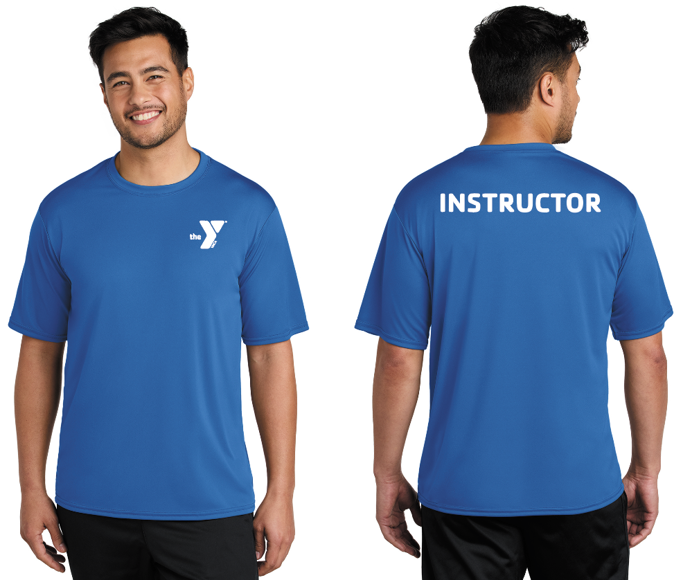 Instructor Shirt