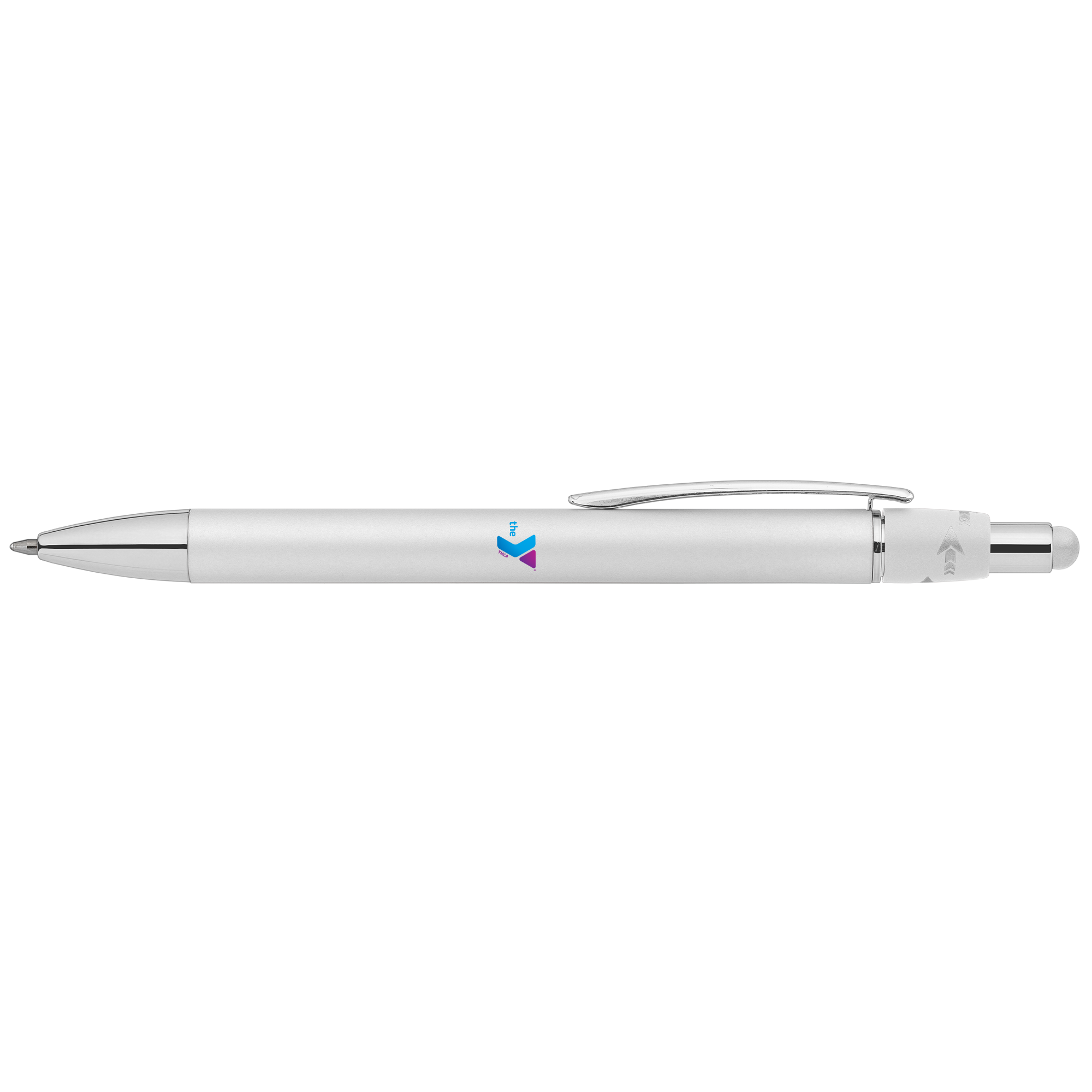 Spinner Chrome Metal Pen