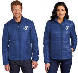 Ladies 1/2-Zip Pullover
