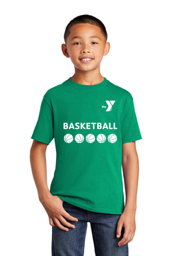 Youth Size Sports Shirts