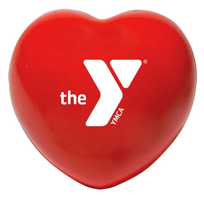 Red Heart Stressball