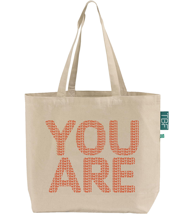 You Are (the Y) Tote