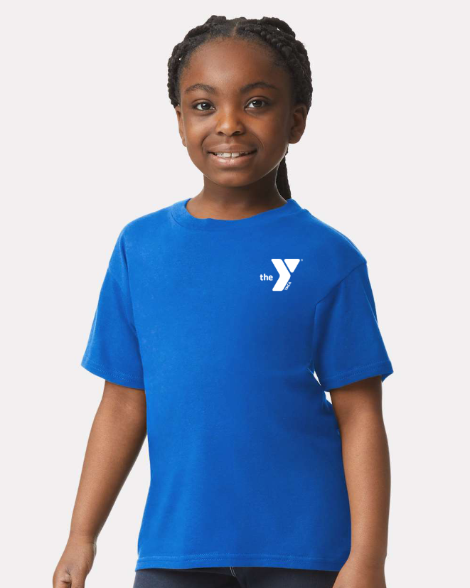 Youth Softstyle Shirt - Left Chest Logo