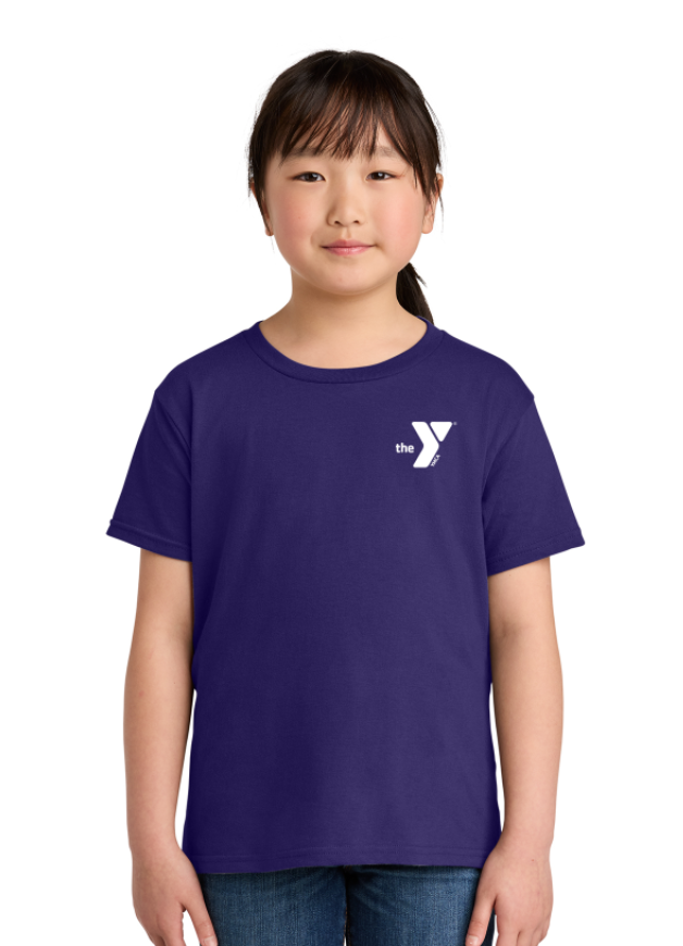 Youth Softstyle Shirt - Left Chest Logo