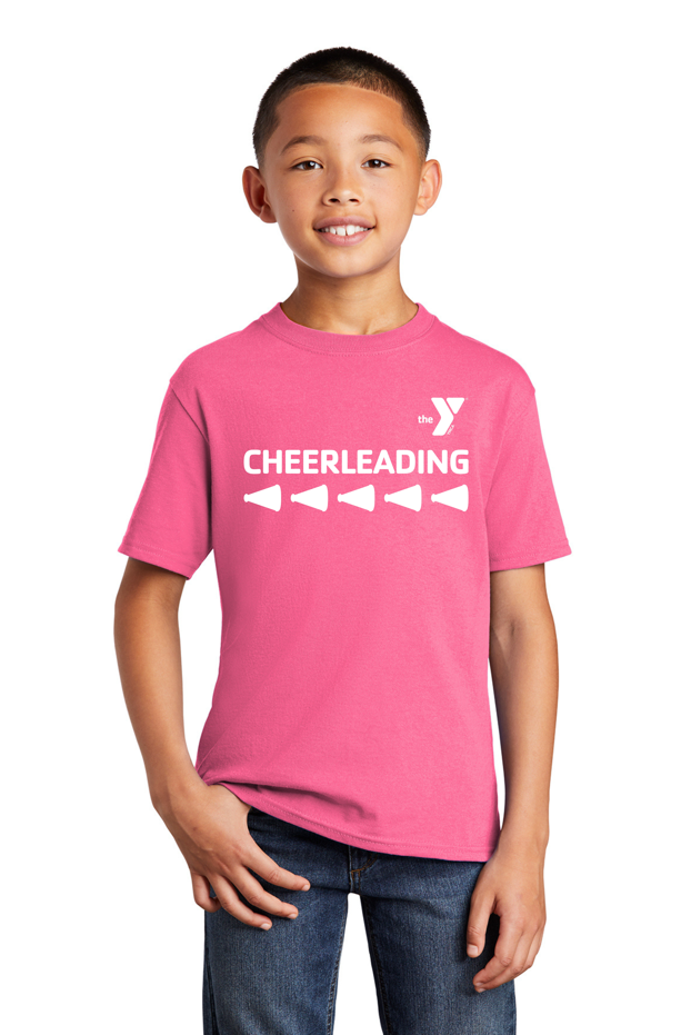 Youth Size Sports Shirts