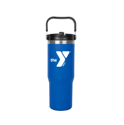 30oz. Stainless Steel Insulated Mug