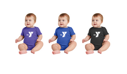 Short Sleeve Infant Onesie