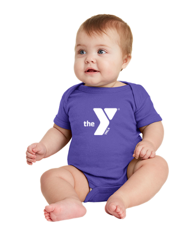 Short Sleeve Infant Onesie