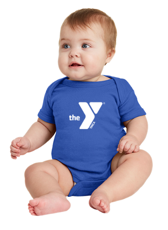 Short Sleeve Infant Onesie