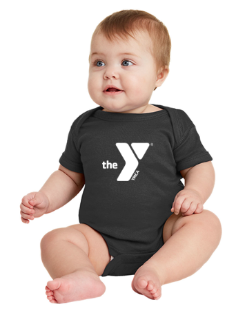 Short Sleeve Infant Onesie