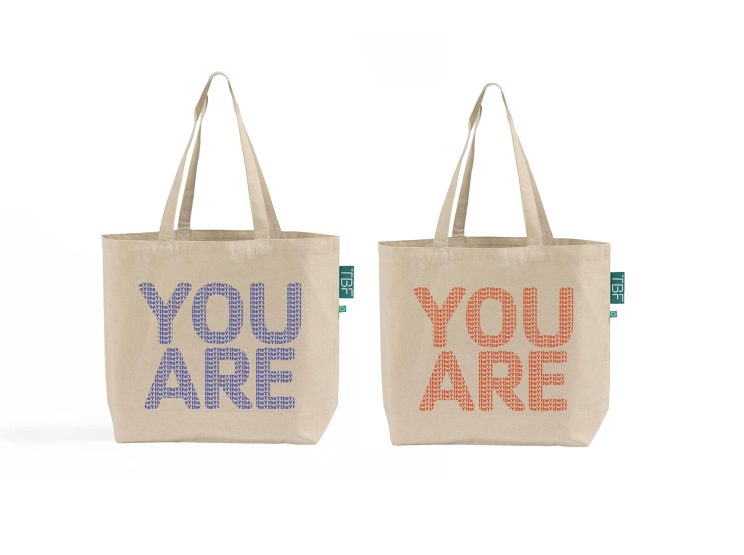 You Are (the Y) Tote