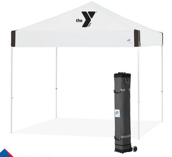 10' E-Z UP Canopy Tent