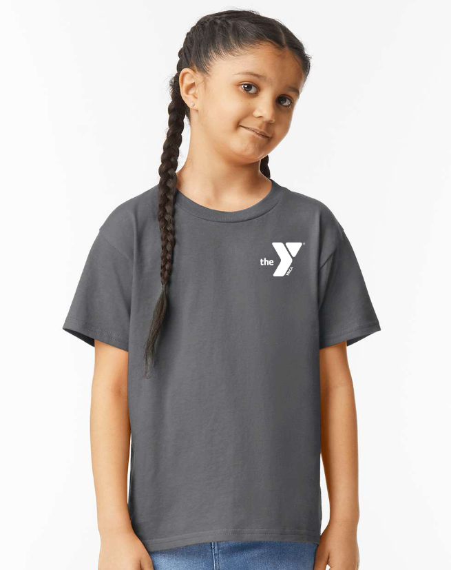 Youth Softstyle Shirt - Left Chest Logo