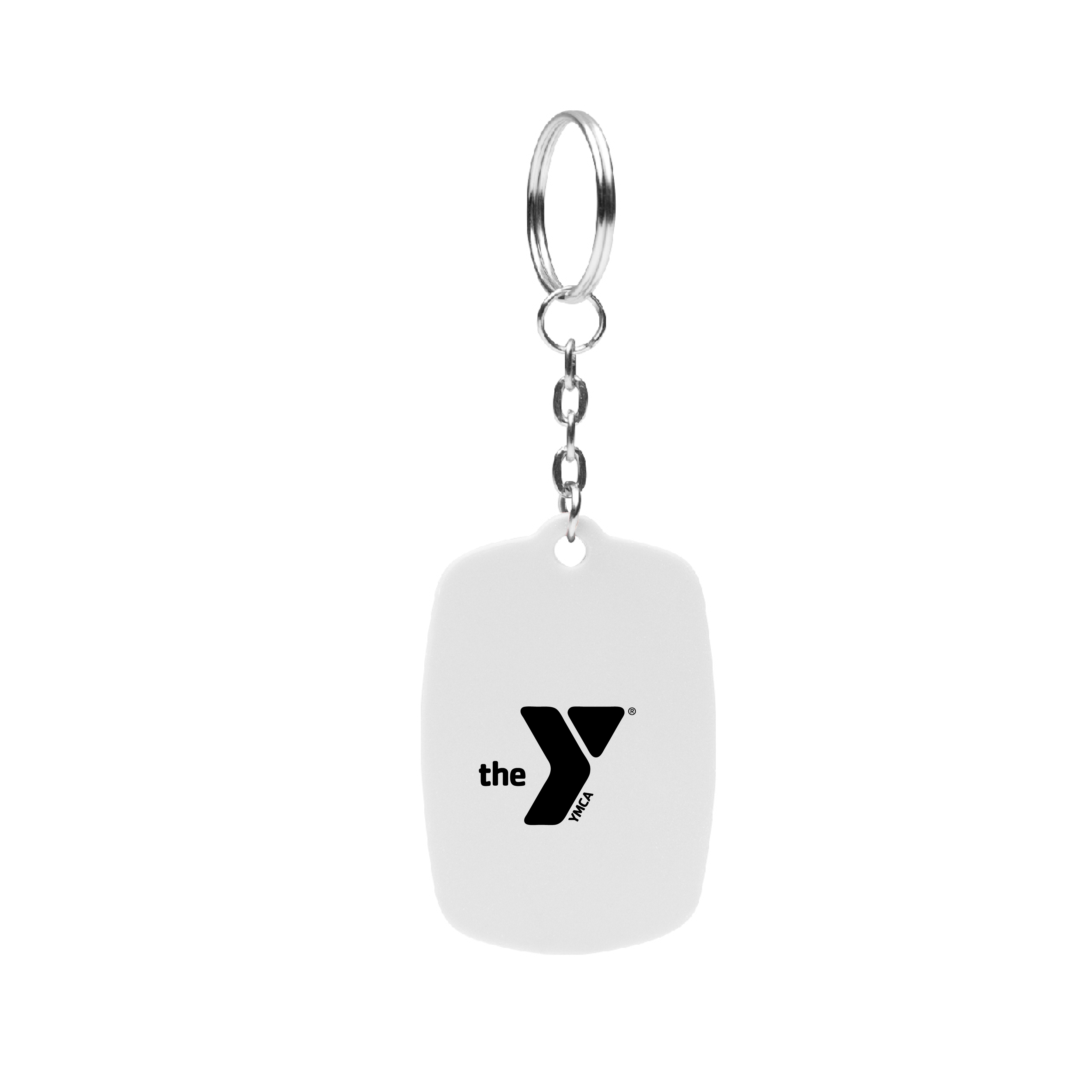 Silicone Keychain