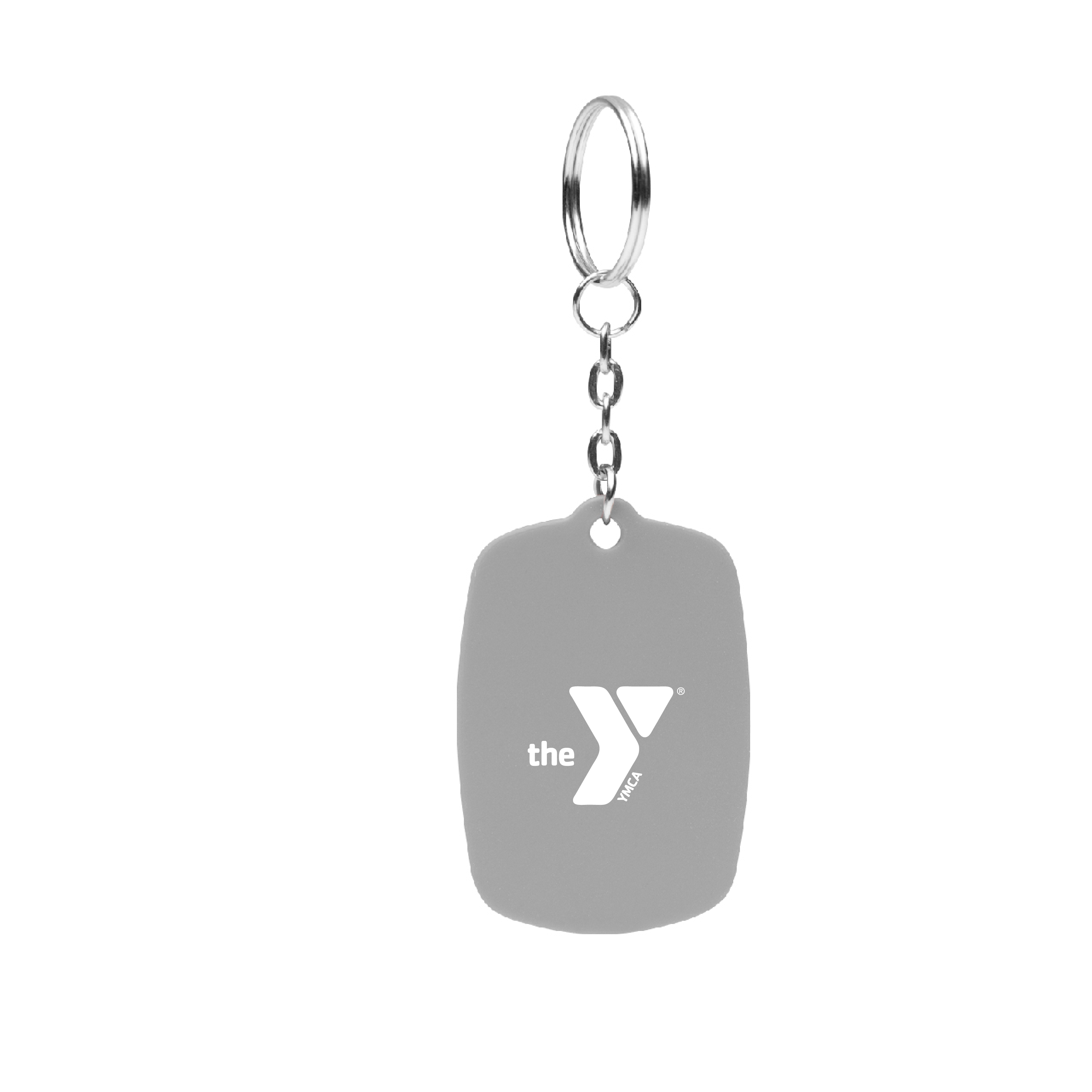Silicone Keychain