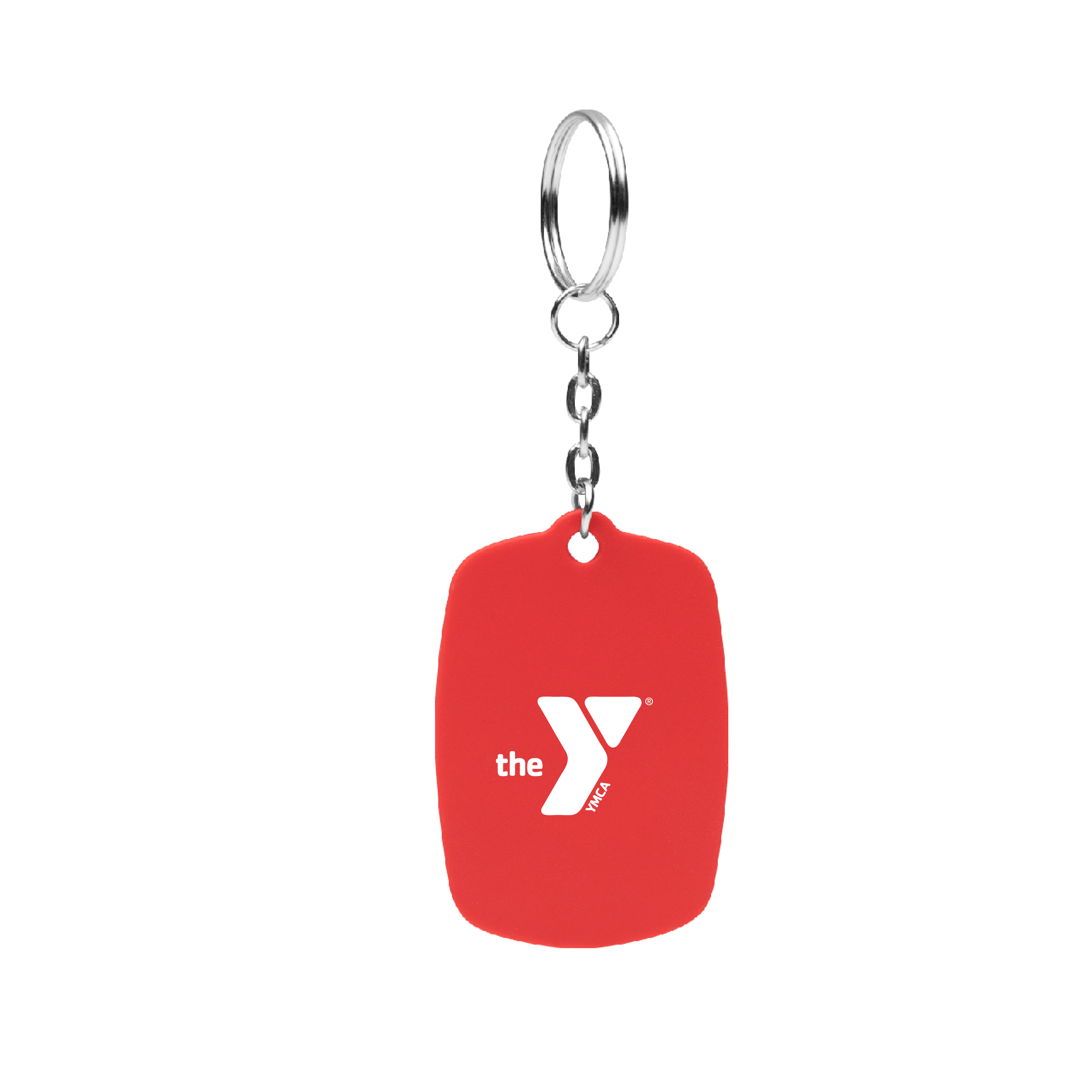 Silicone Keychain