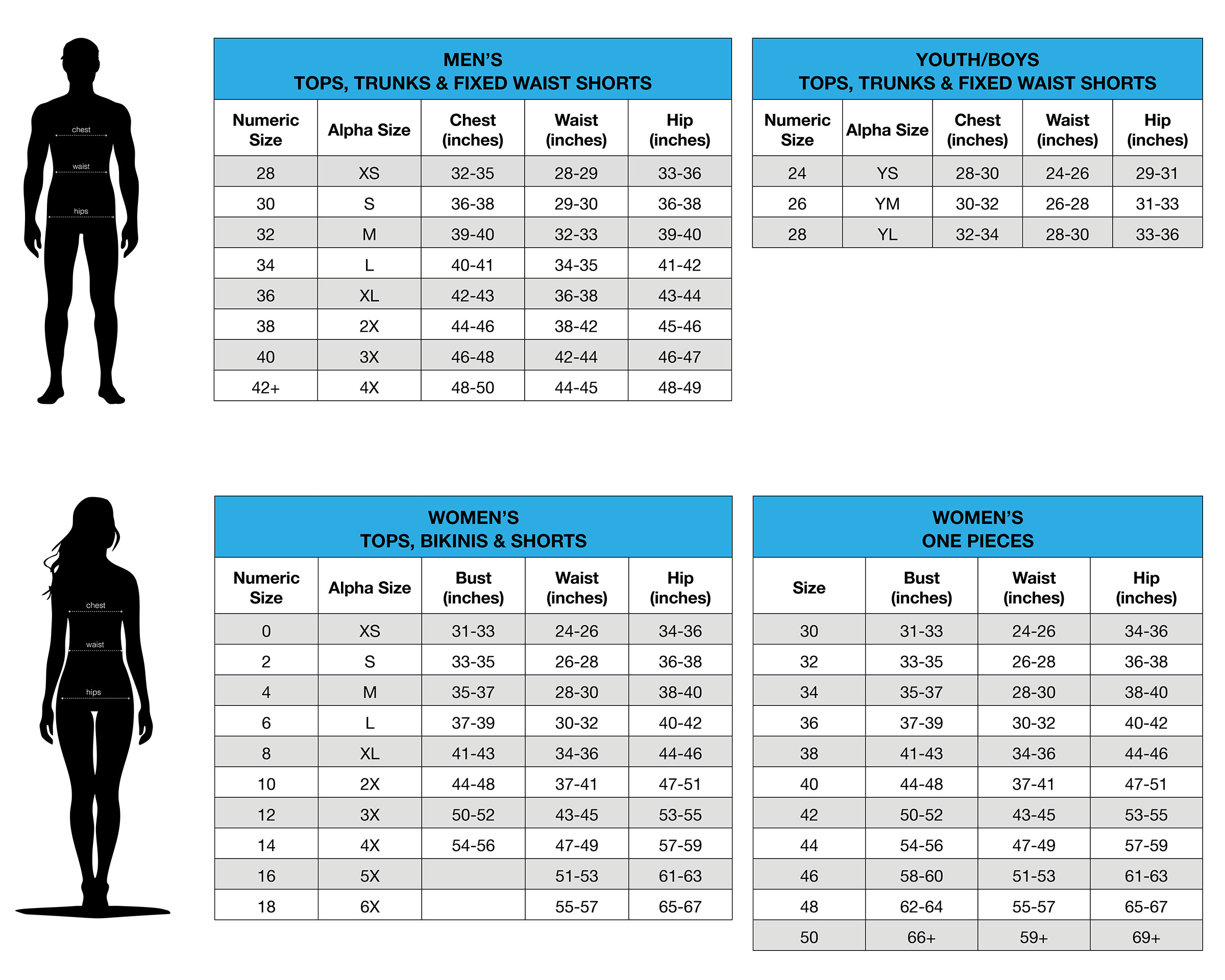 Aquatics Racertank Swimsuit