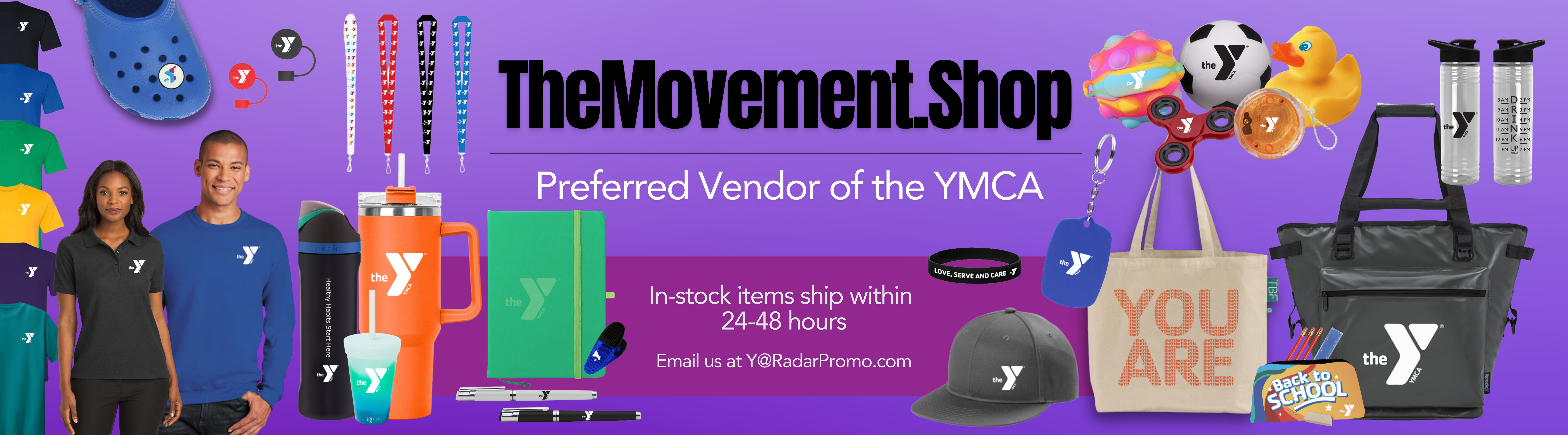 TheMovement.Shop by Radar Promotions