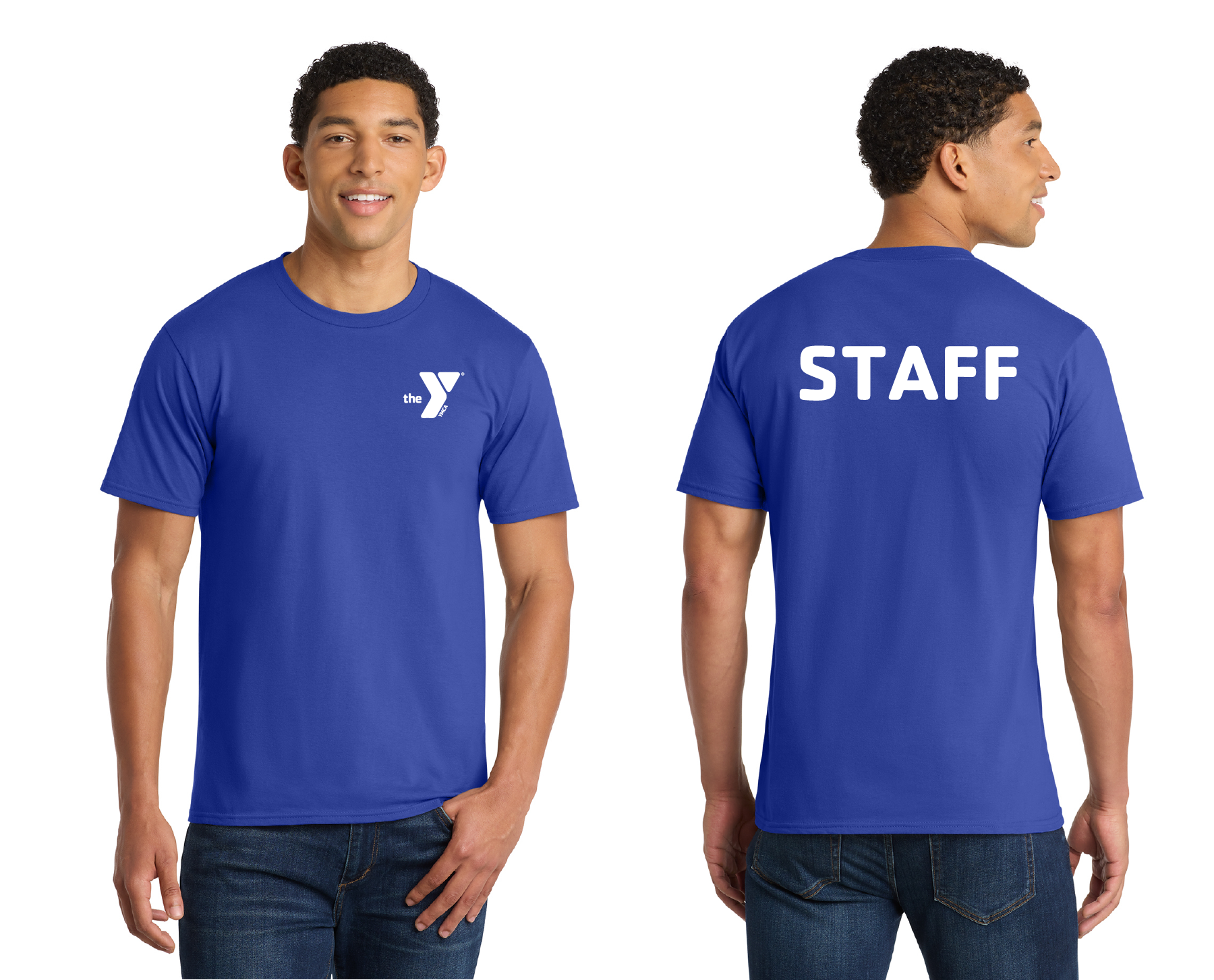 Staff Cotton Shirt