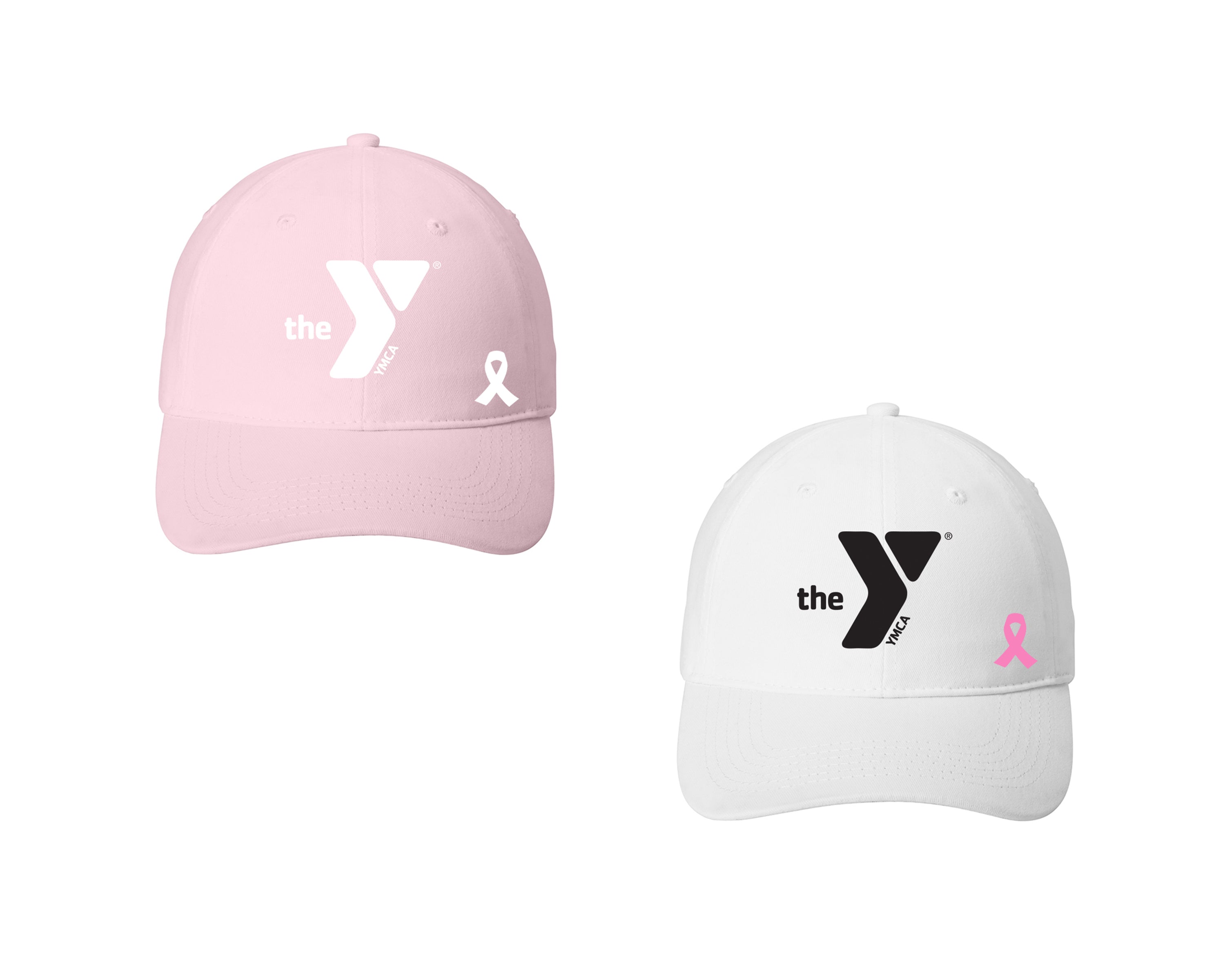 Breast Cancer Awareness Low-Profile Hat