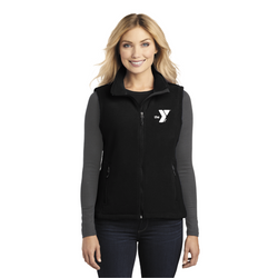 Ladies 1/2-Zip Pullover