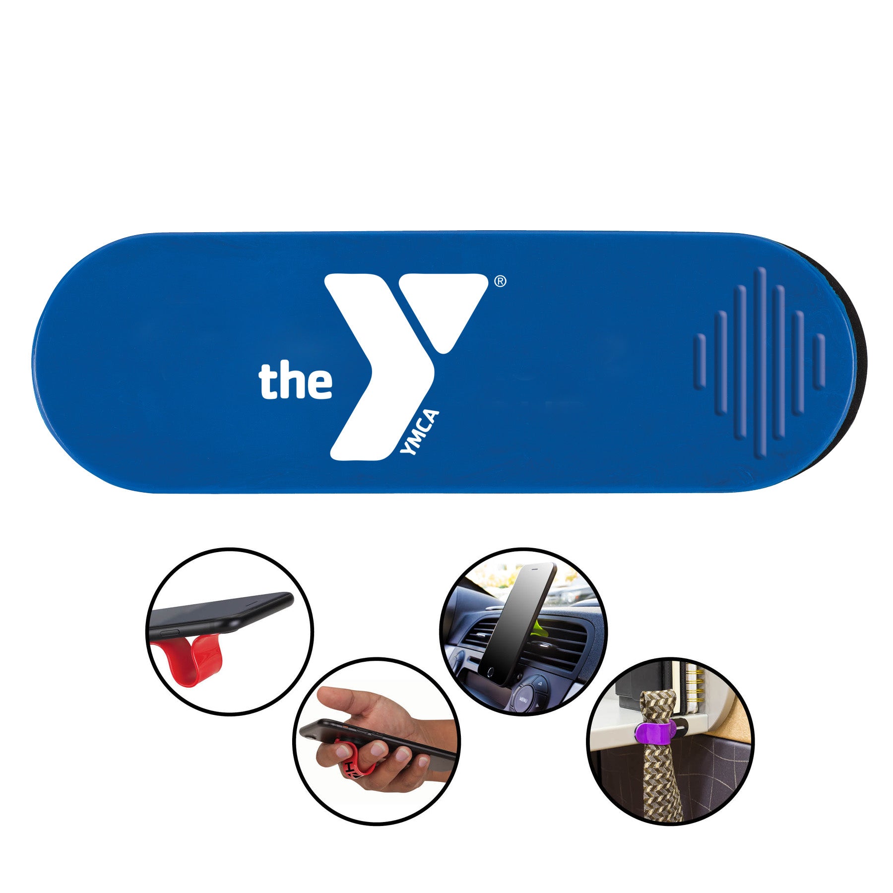 Finger Loop Phone Stand