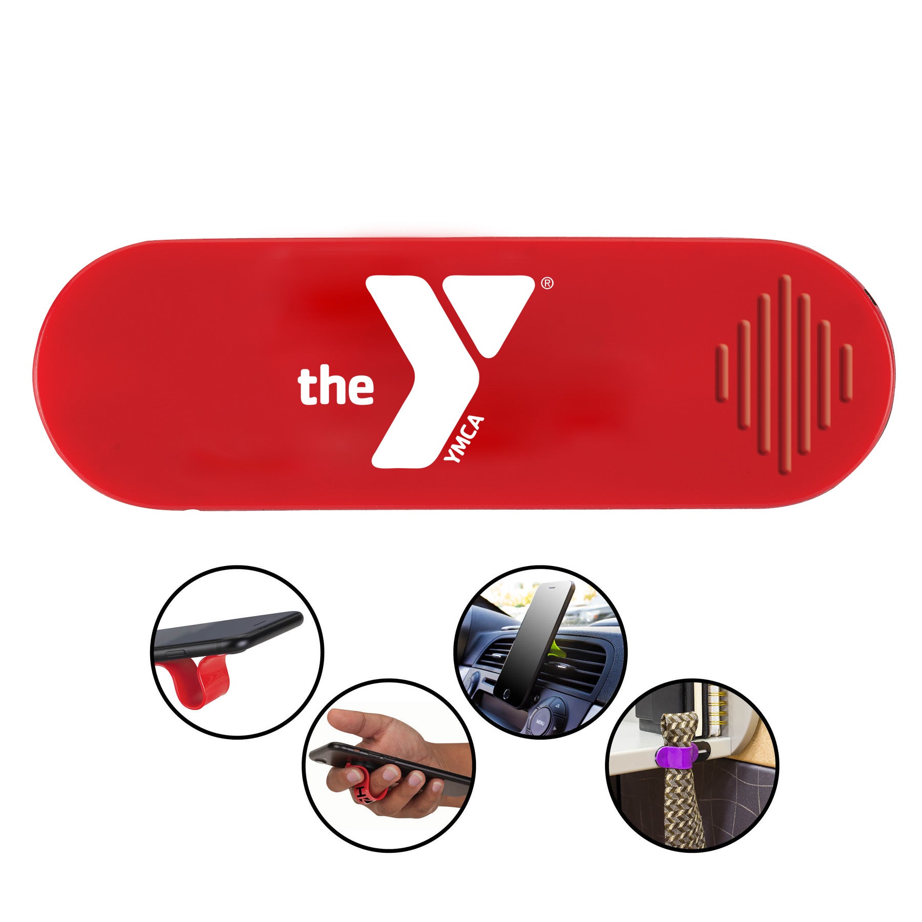 Finger Loop Phone Stand