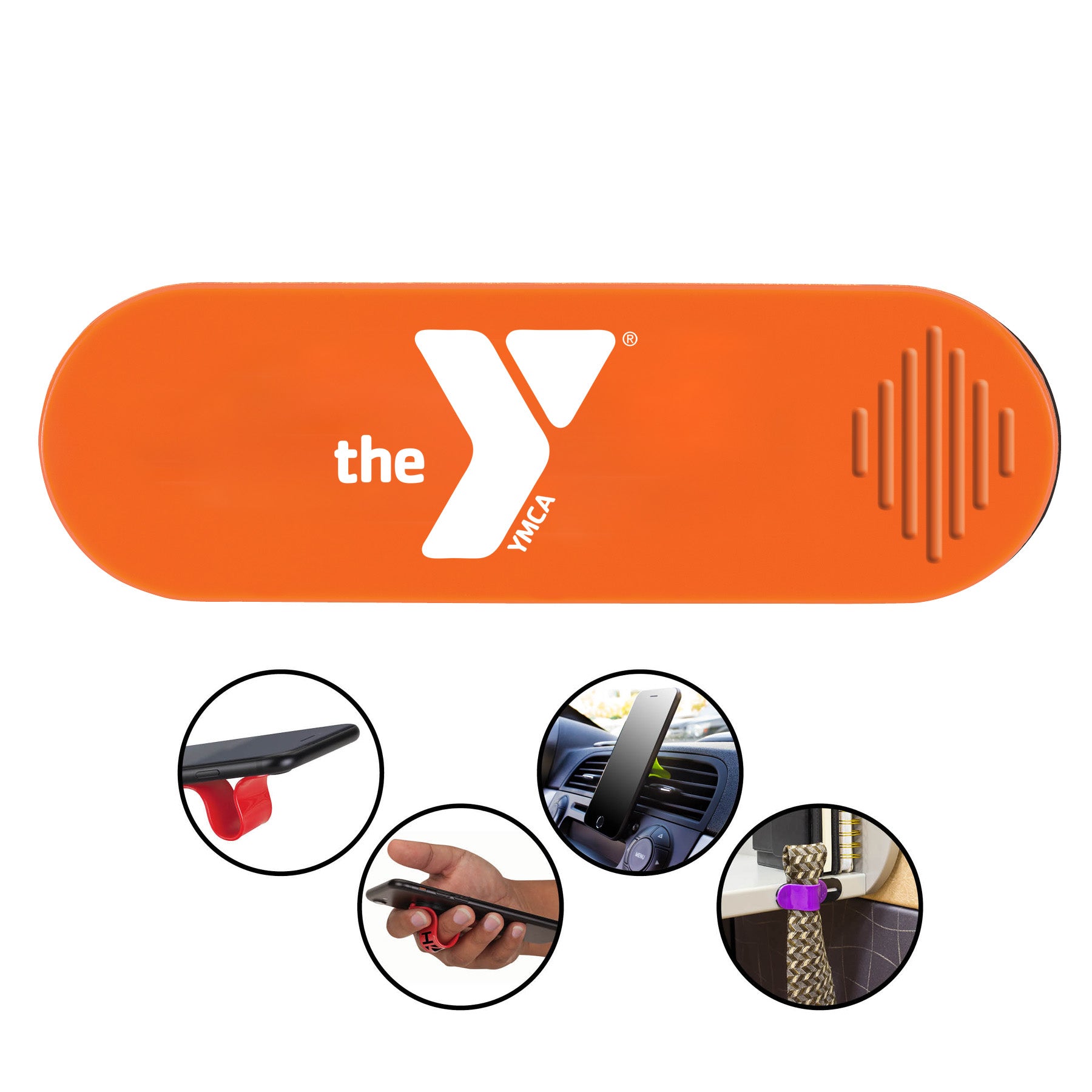 Finger Loop Phone Stand