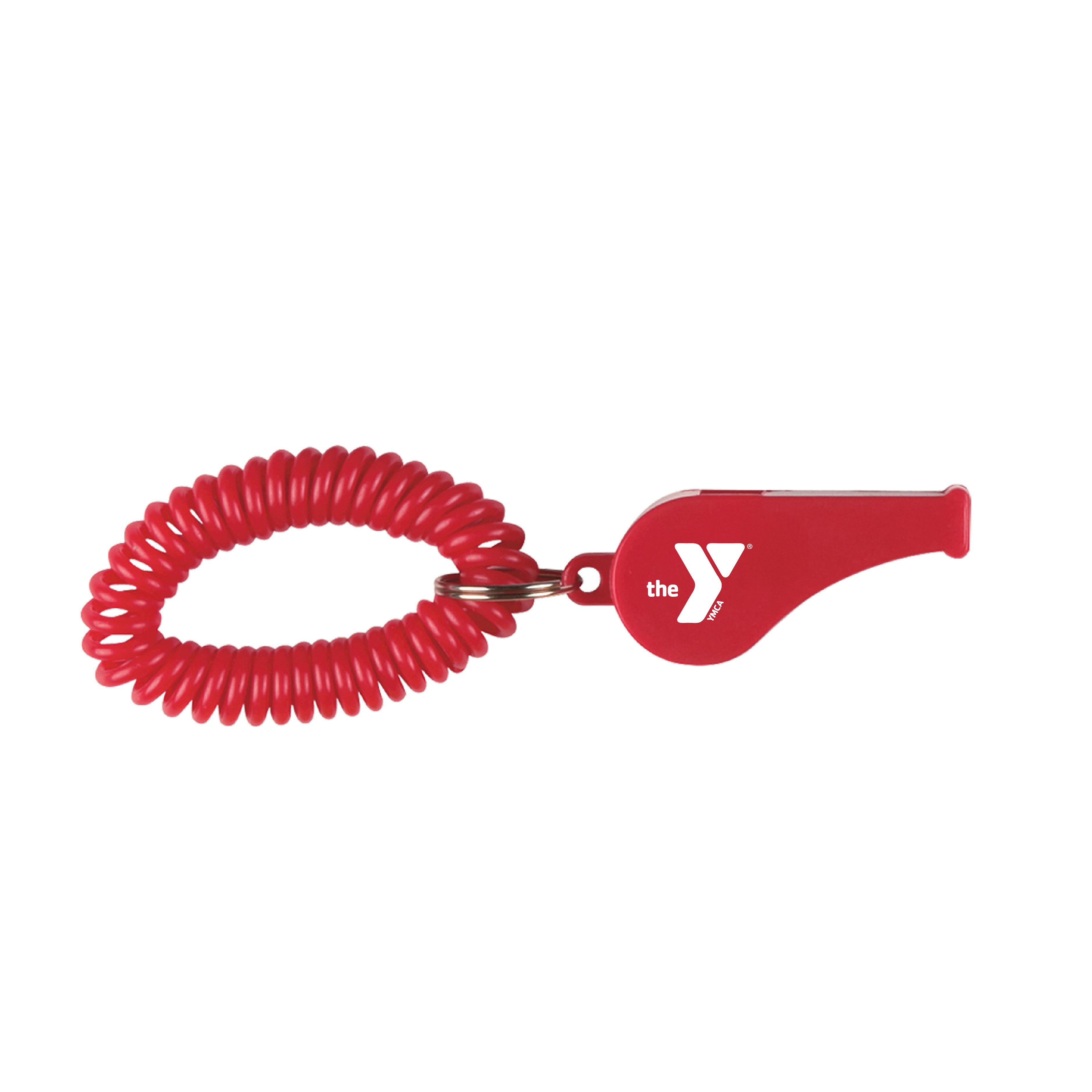 Whistle with Wrist Coil