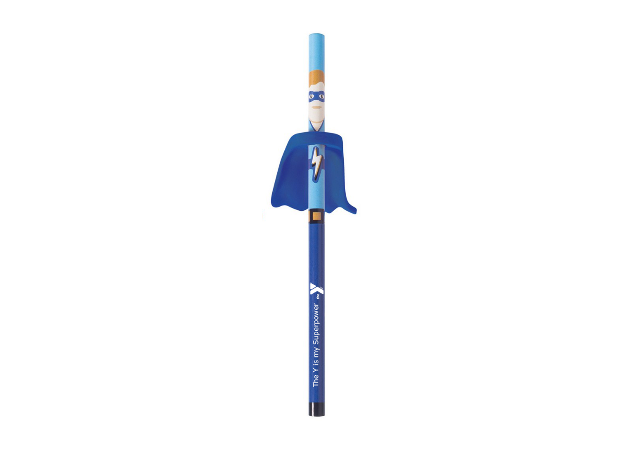 Superhero Pencils