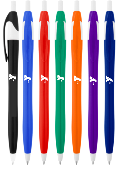 Click-style Pens