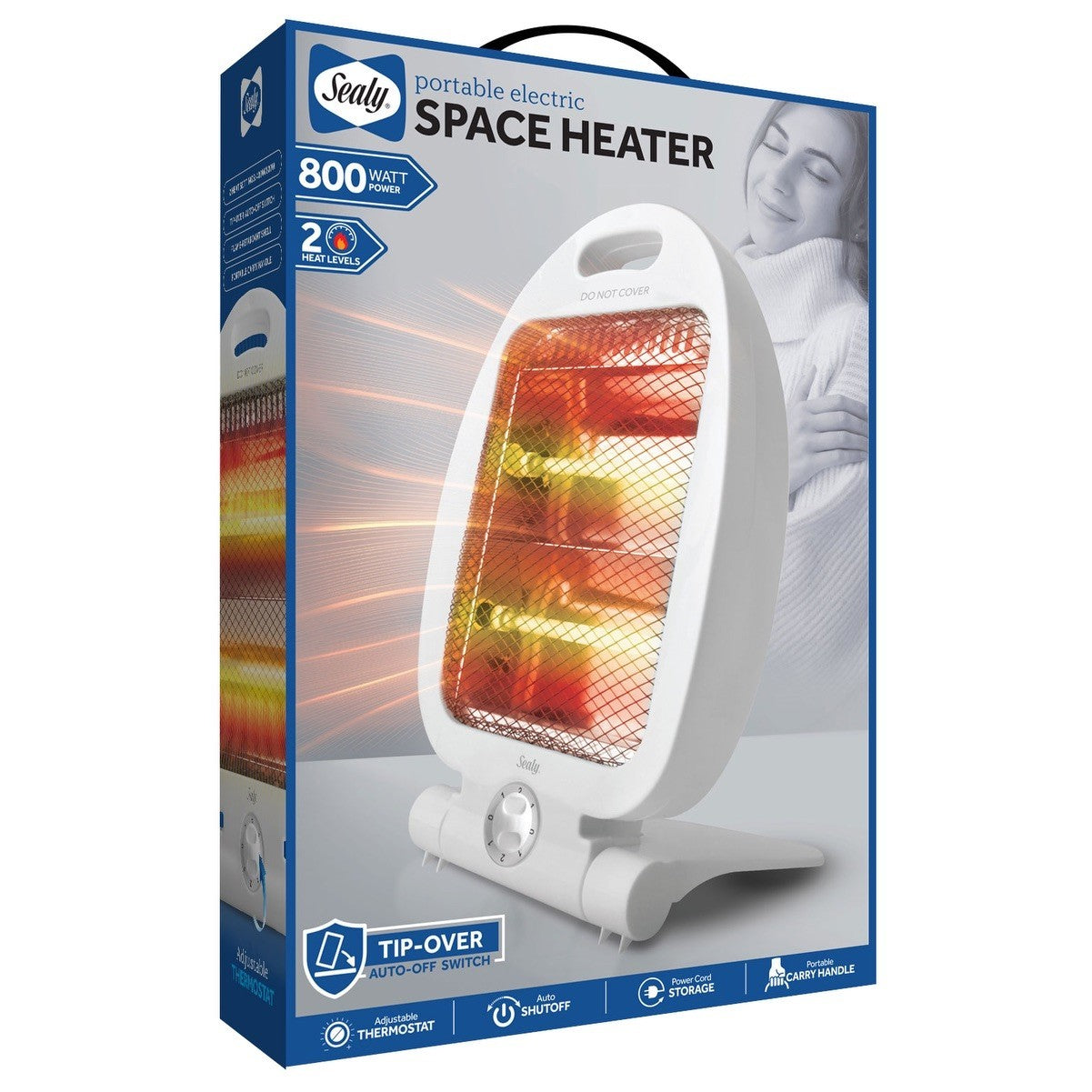 Genuine Sealy Brand Space Heater