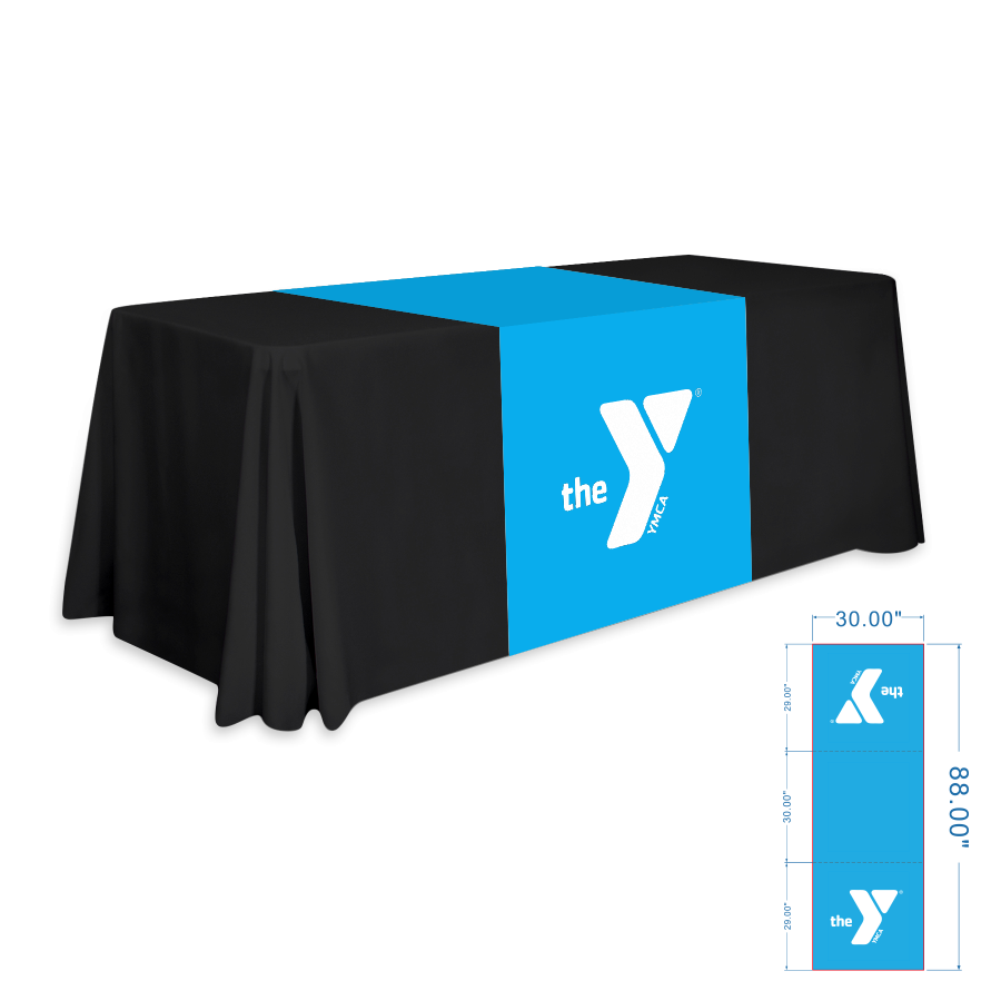 Premium Standard Table Runner - 30" X 88"