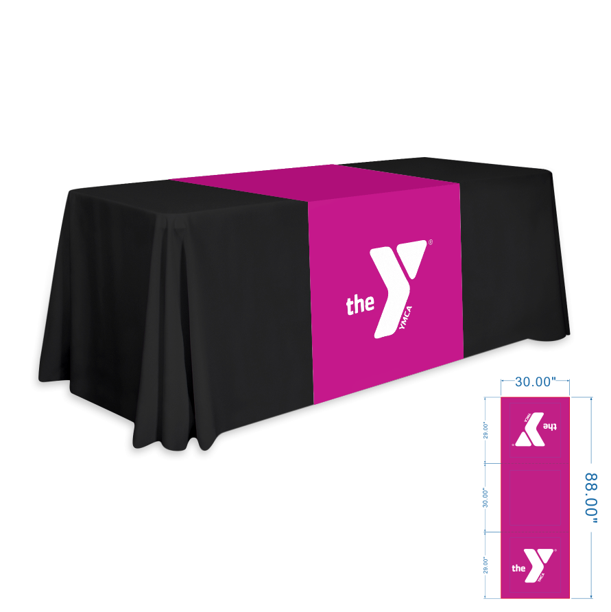 Premium Standard Table Runner - 30" X 88"