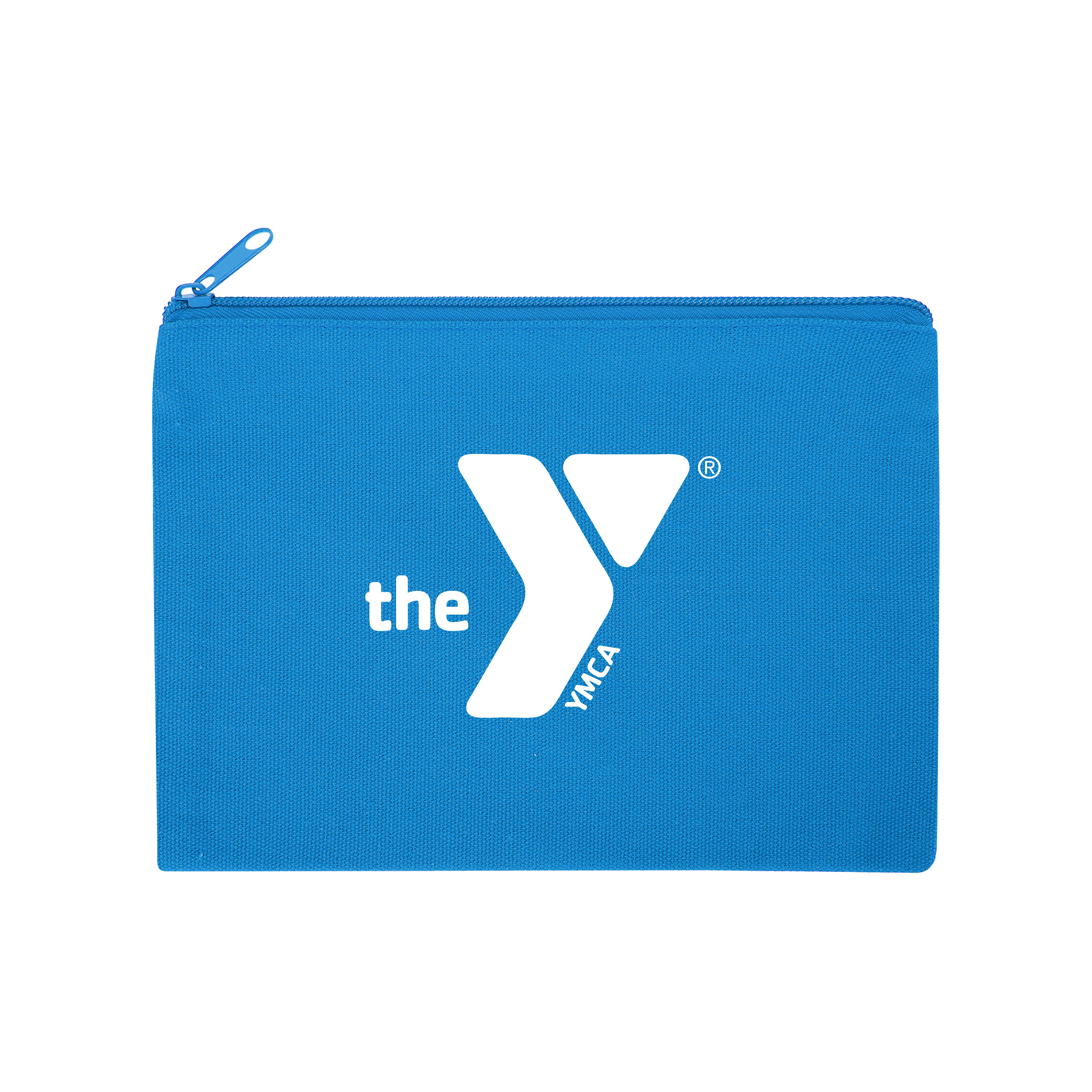 Canvas Zipper Pouch